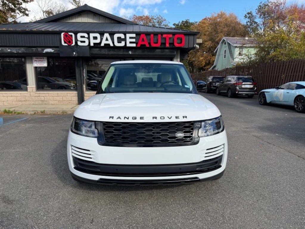 Used 2021 Land Rover Range Rover P400 HSE Westminster Edition Sport Utility 4D SUV