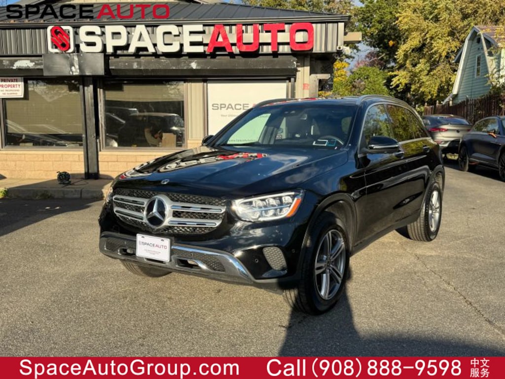 Used 2022 Mercedes-Benz GLC GLC 300 4matic Sport Utility 4D SUV