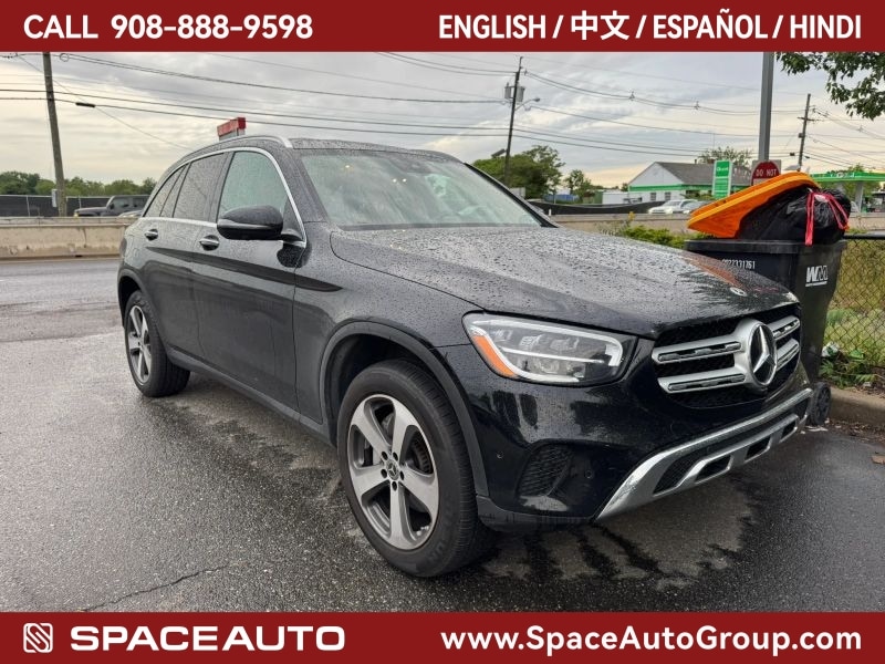 2022 Mercedes-Benz GLC GLC 300 4MATIC's photo