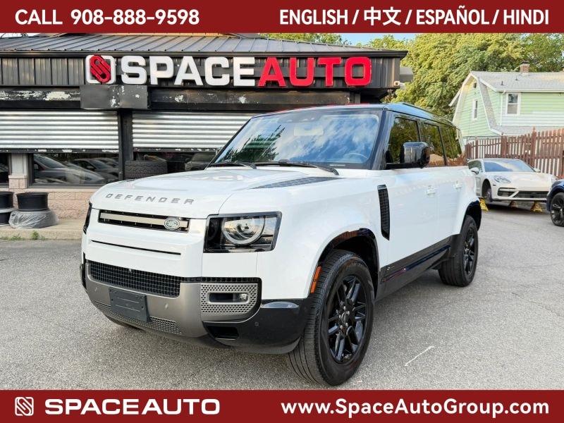 2021 Land Rover Defender X-Dynamic HSE's photo