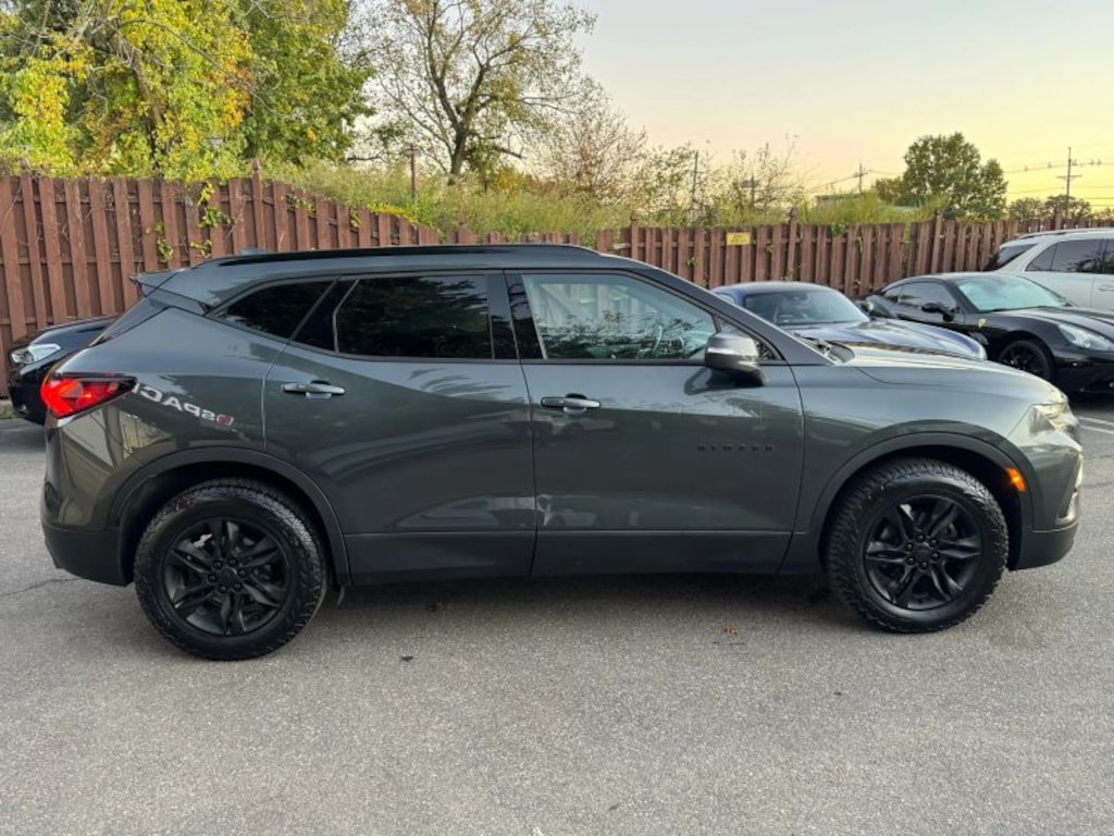Used 2019 Chevrolet Blazer 2LT Sport Utility 4D SUV