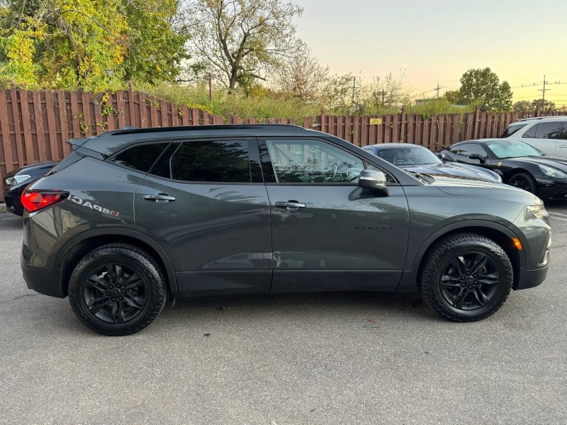 2019 Chevrolet Blazer 2LT Sport photo 4