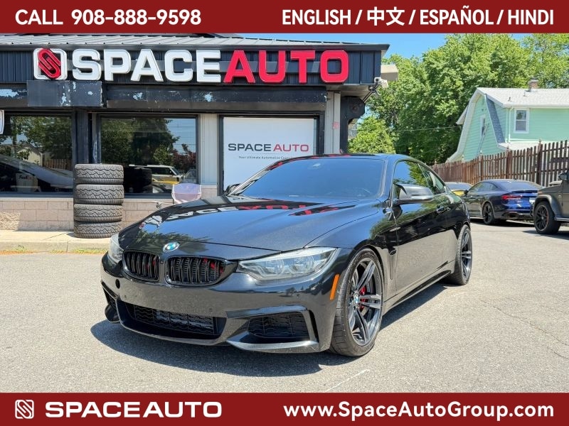 2018 BMW 4 Series 440i xDrive Coupe's photo