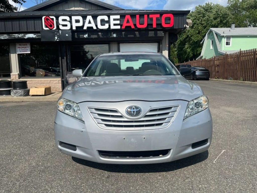 Used 2007 Toyota Camry SE Sedan 4D Sedan