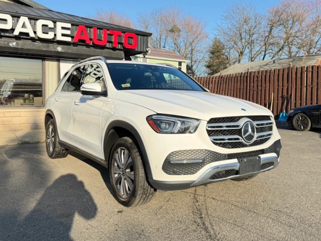 Used 2022 Mercedes-Benz GLE GLE 350 4matic Sport Utility 4D SUV