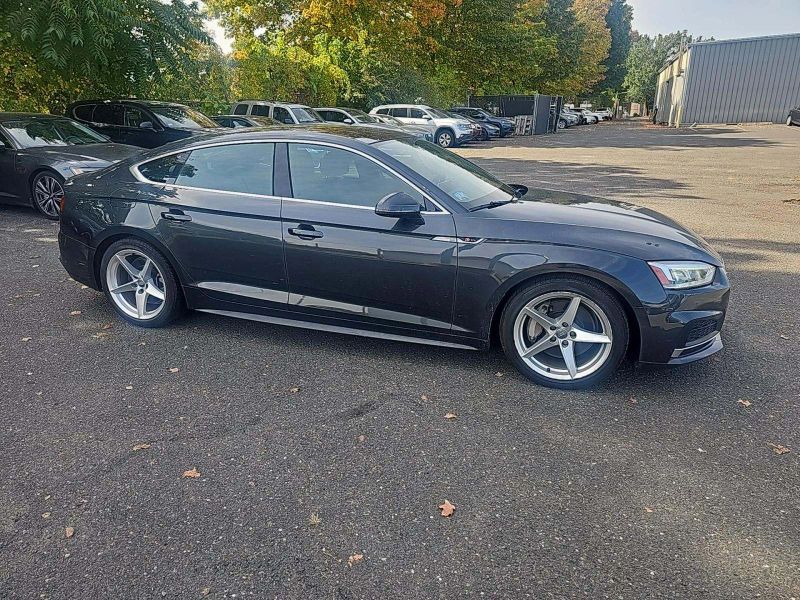 2019 Audi A5 S line Quattro Premium Plus photo 2