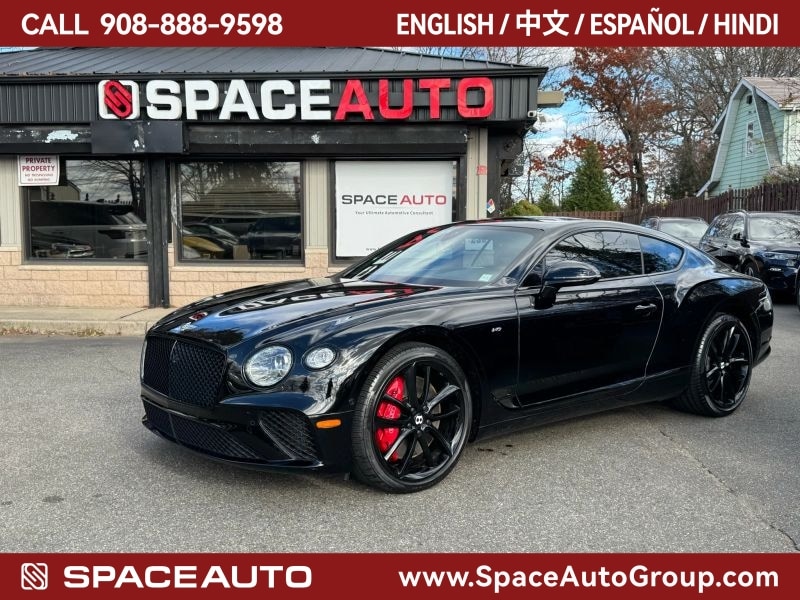 2022 Bentley Continental GT's photo
