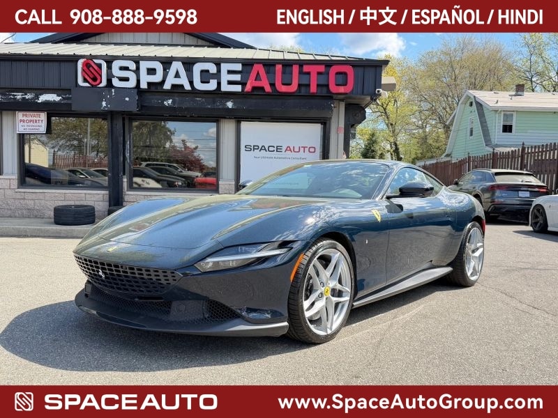 2024 Ferrari Roma
