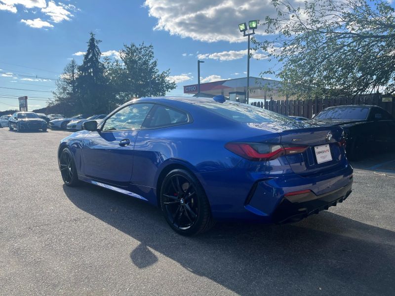 2021 Bmw M440i xDrive photo 4