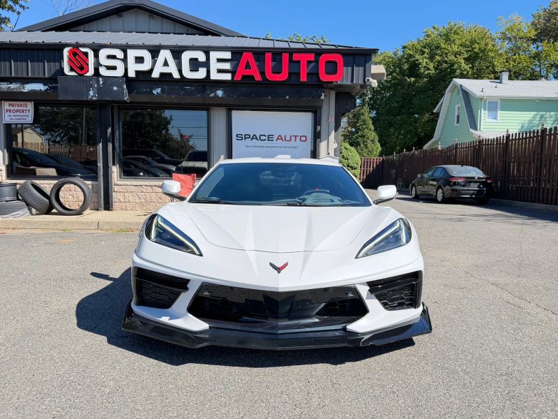 Used 2023 Chevrolet Corvette 3LT Z51 Coupe
