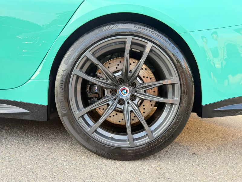 2023 BMW M3 Sedan Base - Photo 35