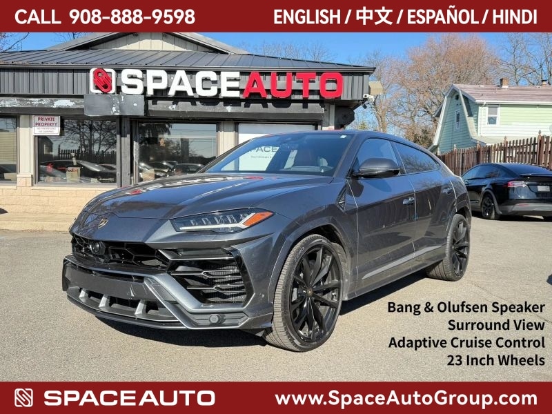 2019 Lamborghini Urus 4.0 V8's photo