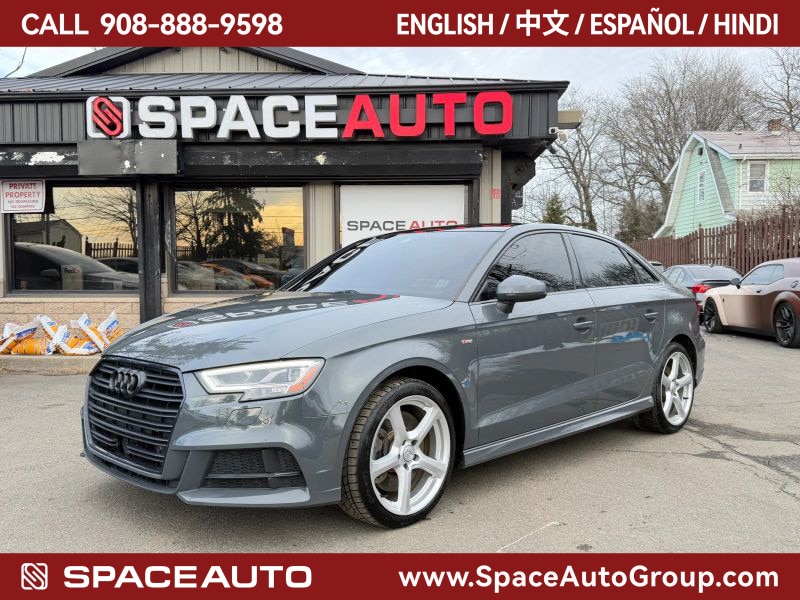 2020 Audi A3 Sedan Premium Plus