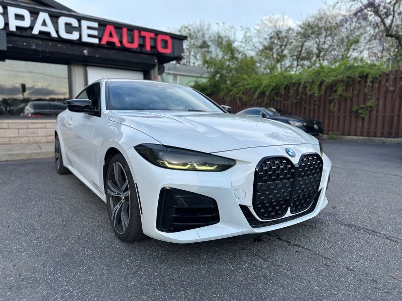 2021 Bmw M440i xDrive photo 3