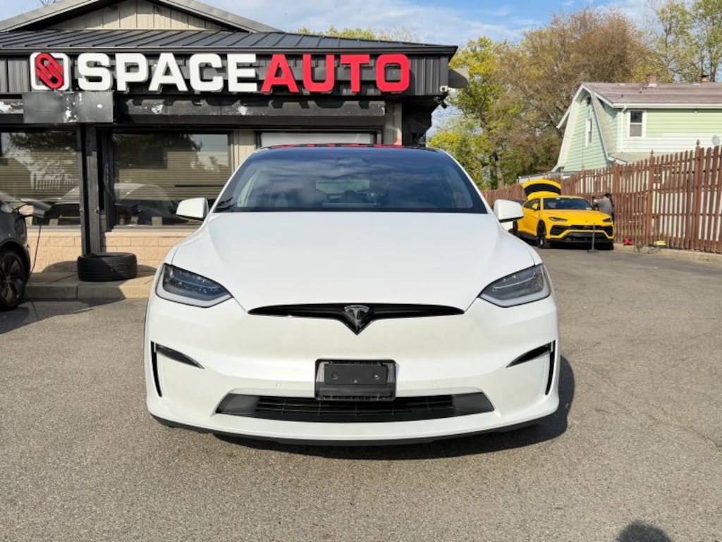 Used 2023 Tesla Model X Standard Sport Utility 4D SUV
