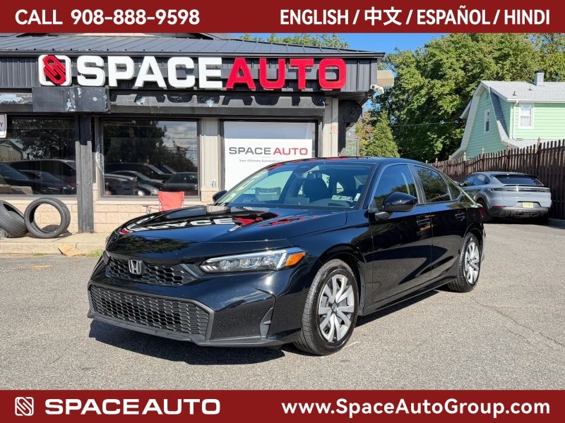 2026 Honda Civic LX