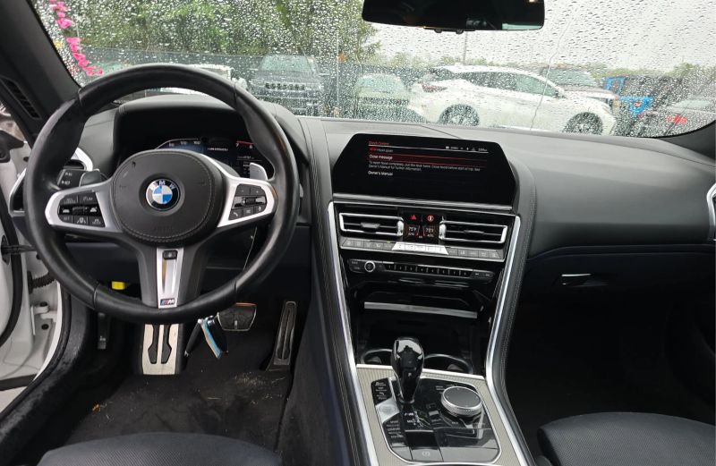 2020 Bmw M850i xDrive Gran Coupe photo 4