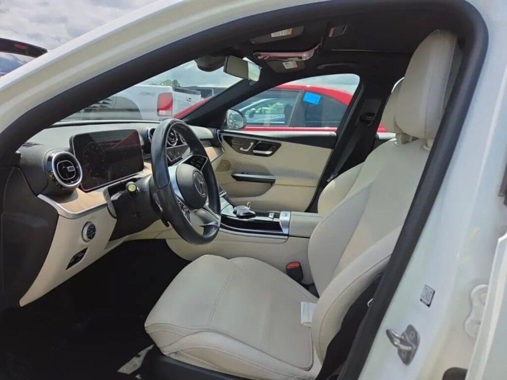 Used 2024 Mercedes-Benz C-Class C 300 4matic Sedan 4D Sedan