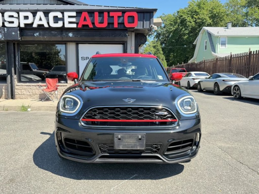 Used 2023 MINI Countryman John Cooper Works ALL4 Hatchback 4D Hatchback