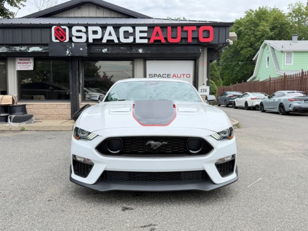 Used 2023 Ford Mustang Mach 1 Coupe 2D Coupe