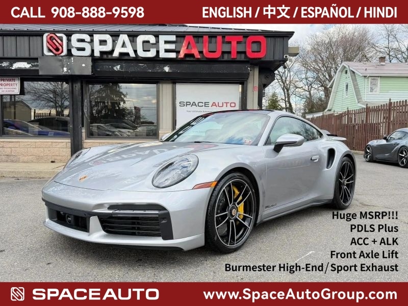 2023 Porsche 911 Turbo S