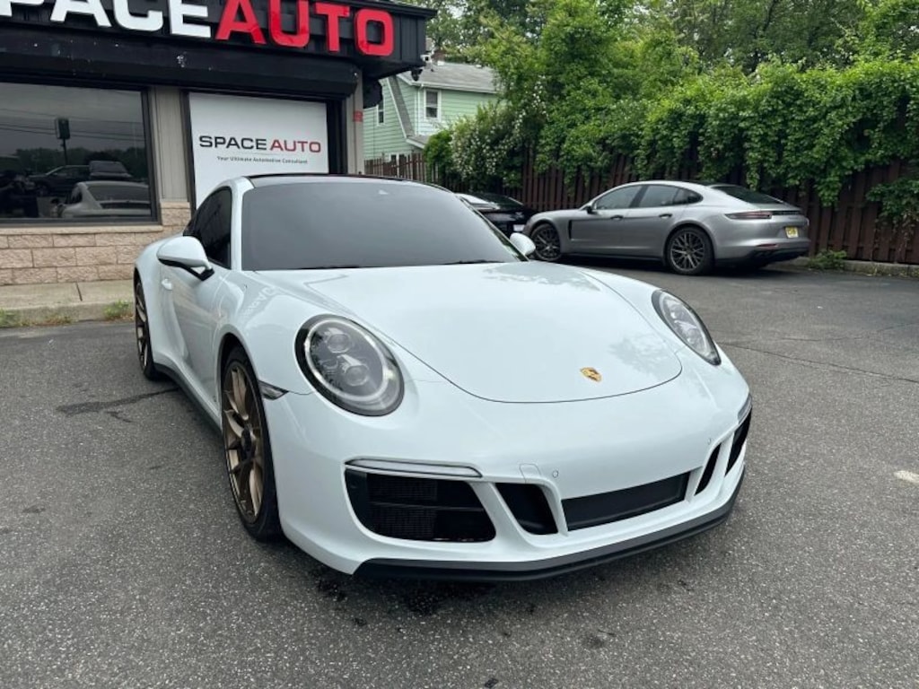 Used 2019 Porsche 911 Carrera GTS Coupe 2D Coupe
