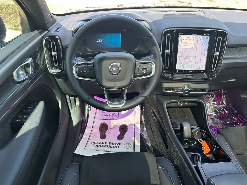 Used 2022 Volvo C40 Ultimate with VIN YV4ED3GB7N2009600 for sale in Cocoa, FL