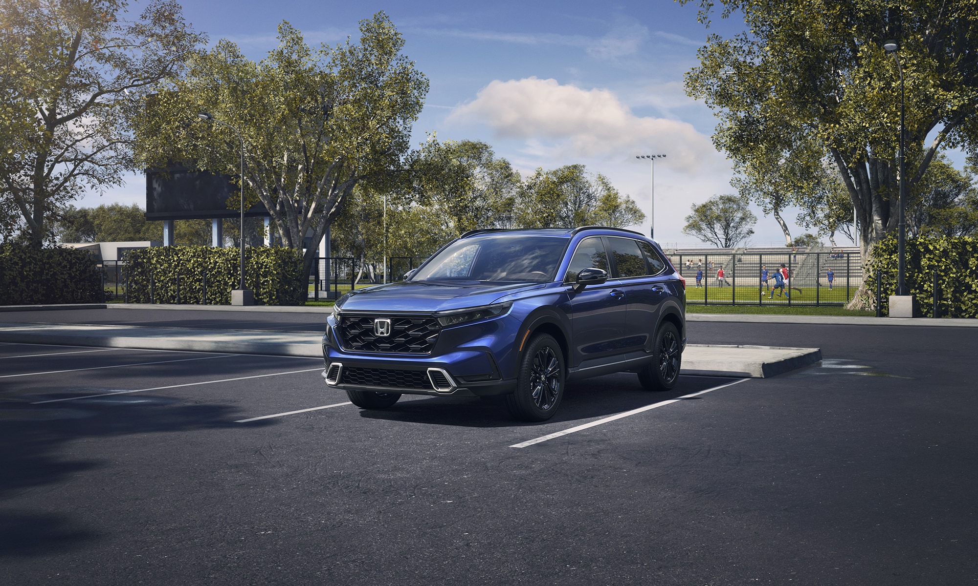 New Honda CRV and CRV Hybrid Models for Sale in Cocoa, FL