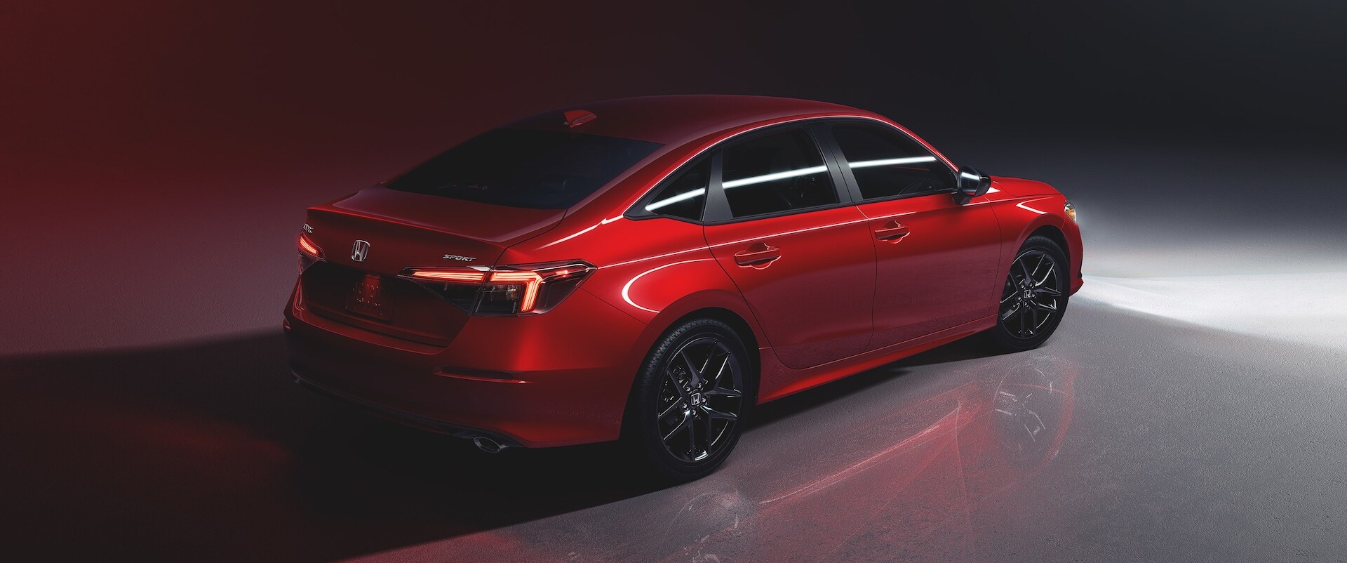 New Honda Sedans Cocoa, FL Space Coast Honda