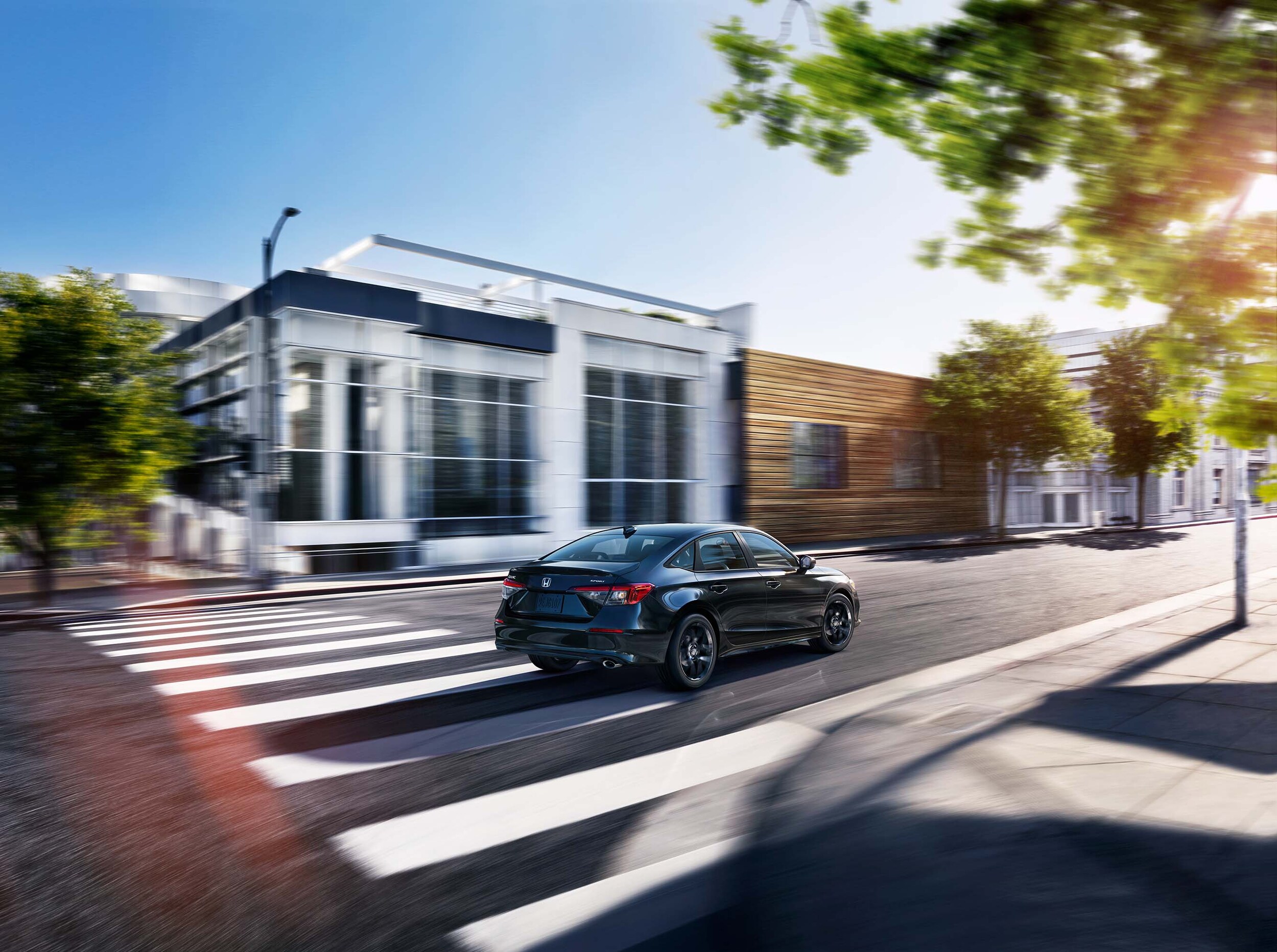 Honda Civic Space Coast Honda