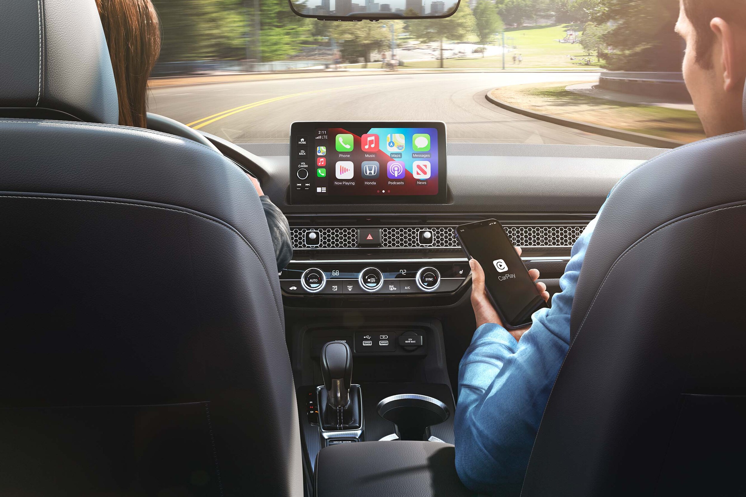 Honda Civic Space Coast Honda