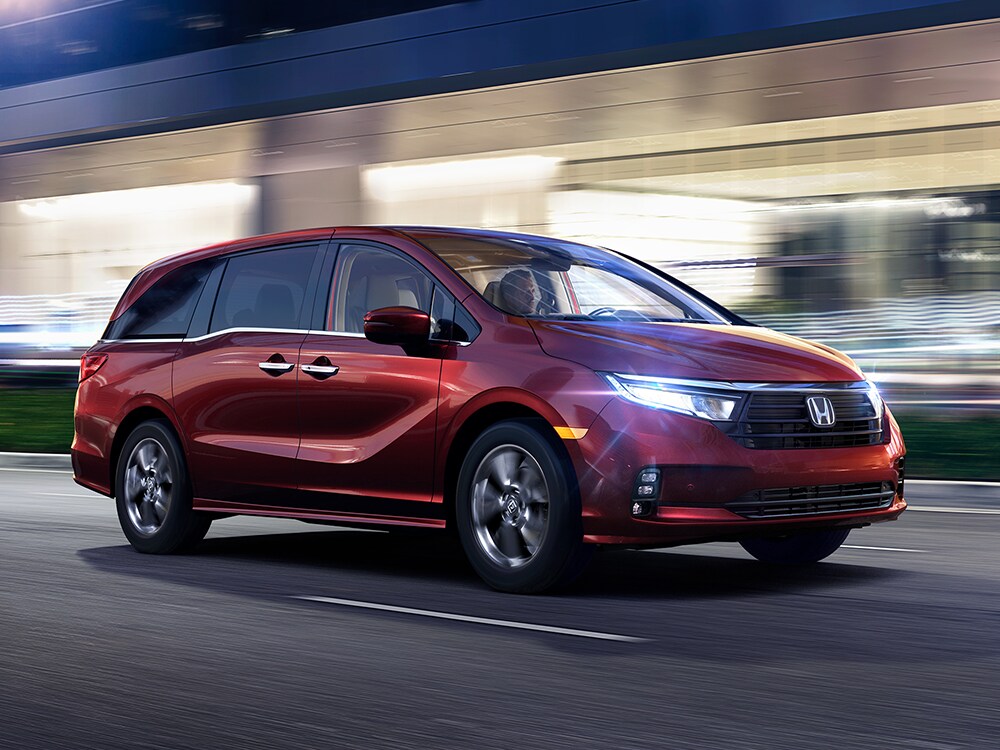 Honda Odyssey Space Coast Honda