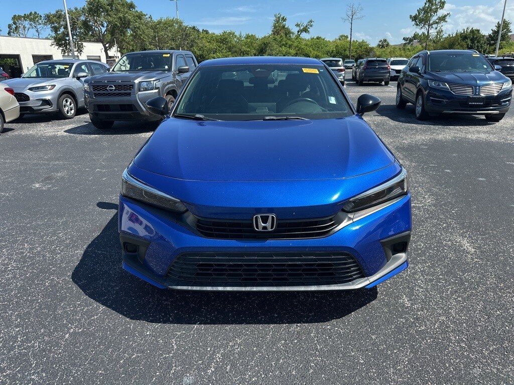 2022 Honda Civic Sport photo 2