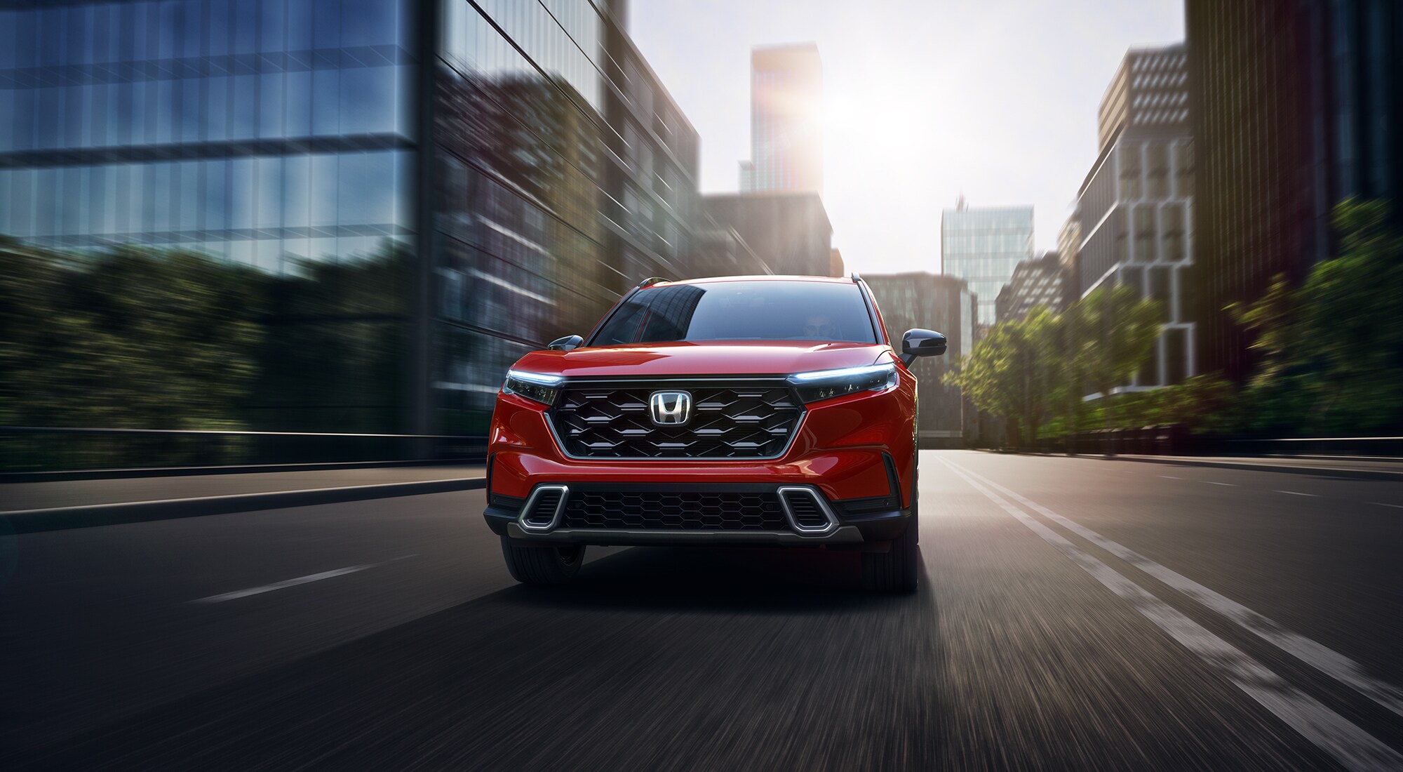 New Honda CRV and CRV Hybrid Models for Sale in Cocoa, FL