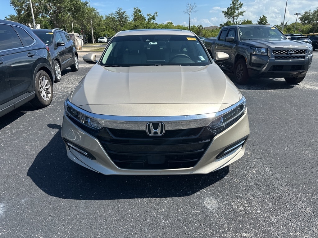 Used 2020 Honda Accord Hybrid EX with VIN 1HGCV3F42LA011429 for sale in Northfield, Minnesota