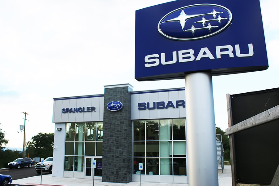 Spangler Subaru Subaru Dealer in Johnstown, PA