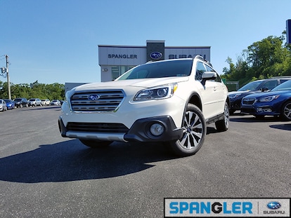 Used 2016 Subaru Outback 2 5i Limited W Moonroof Keyless Navi For Sale In Johnstown Pa 4s4bsalcxg3233046 Serving Ebensburg Somerset Portage Pa