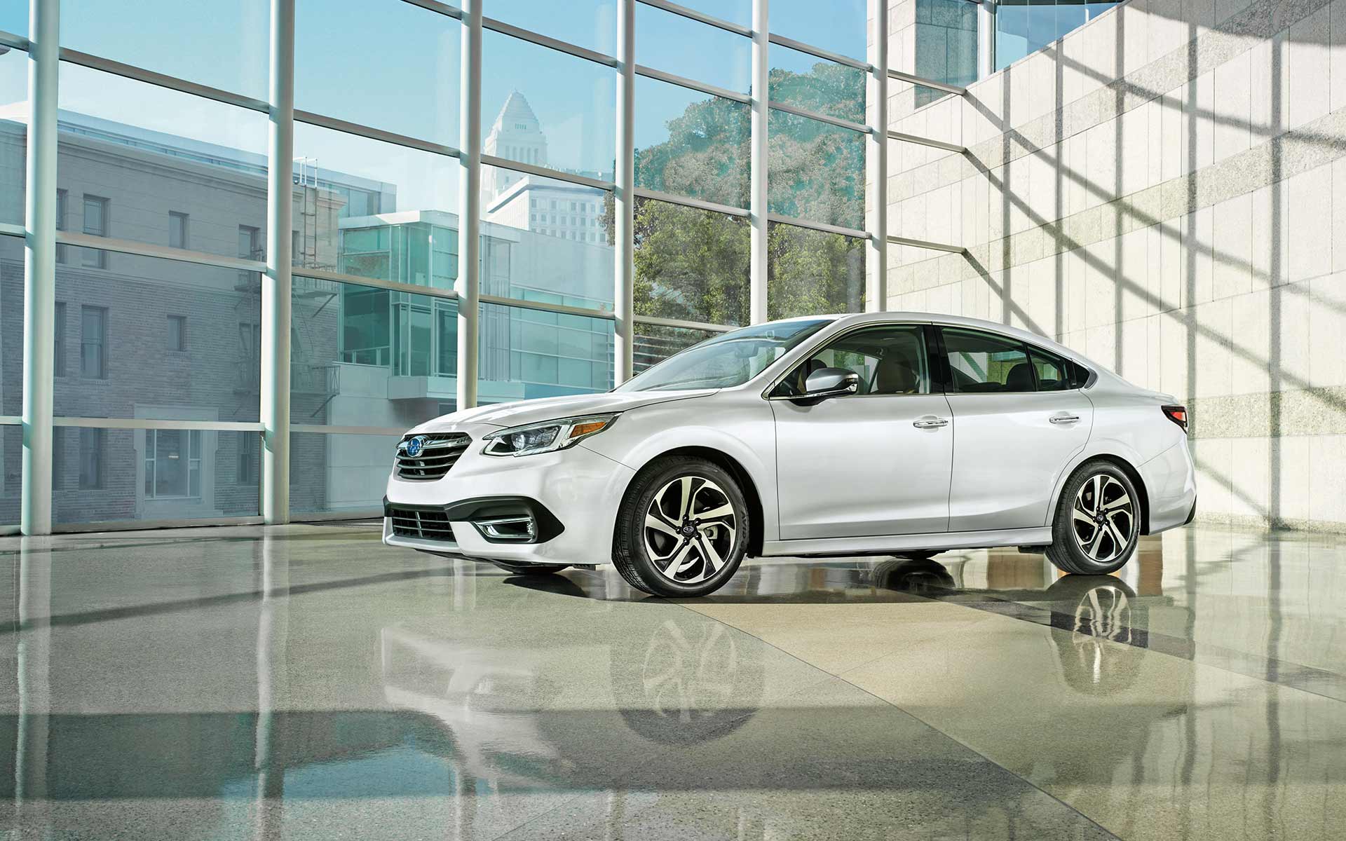 2020 Subaru Legacy