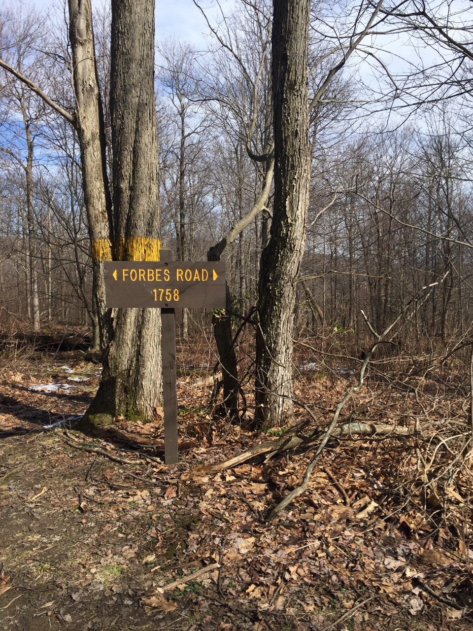 Old Forbes Road Where Can You Find It Today? Spangler Subaru