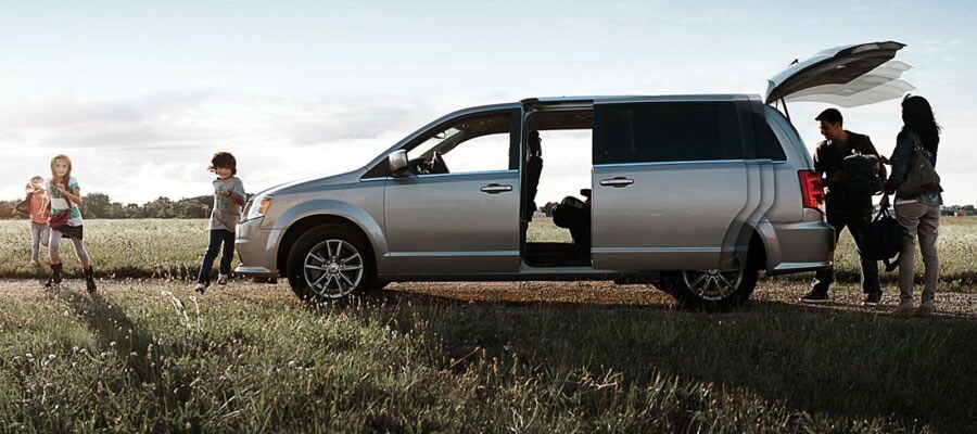 2019 dodge grand caravan hp