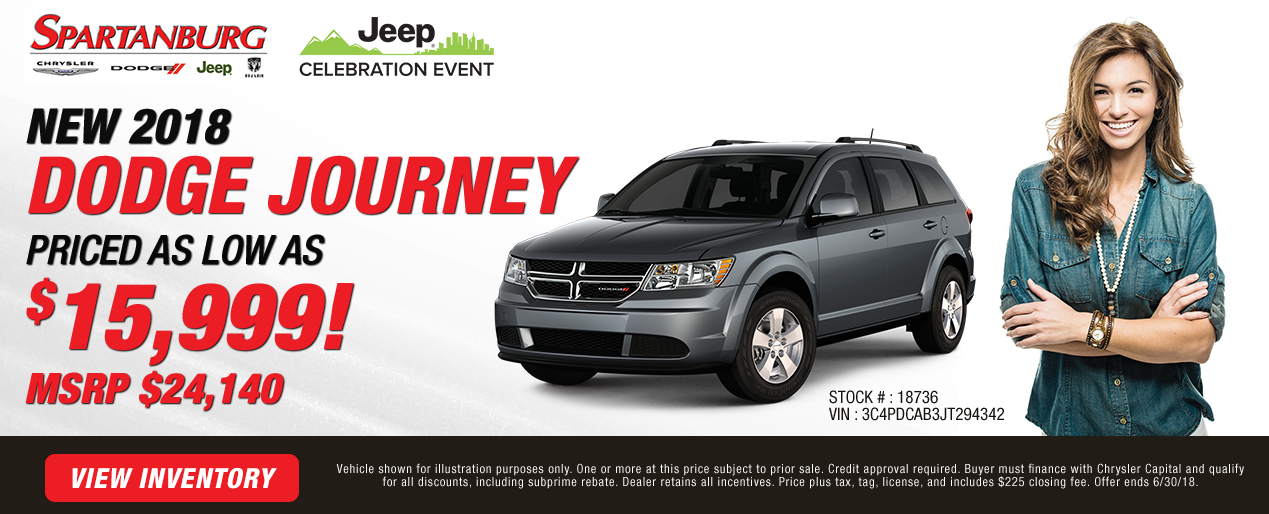 Spartanburg Chrysler Dodge Jeep Ram Service Department