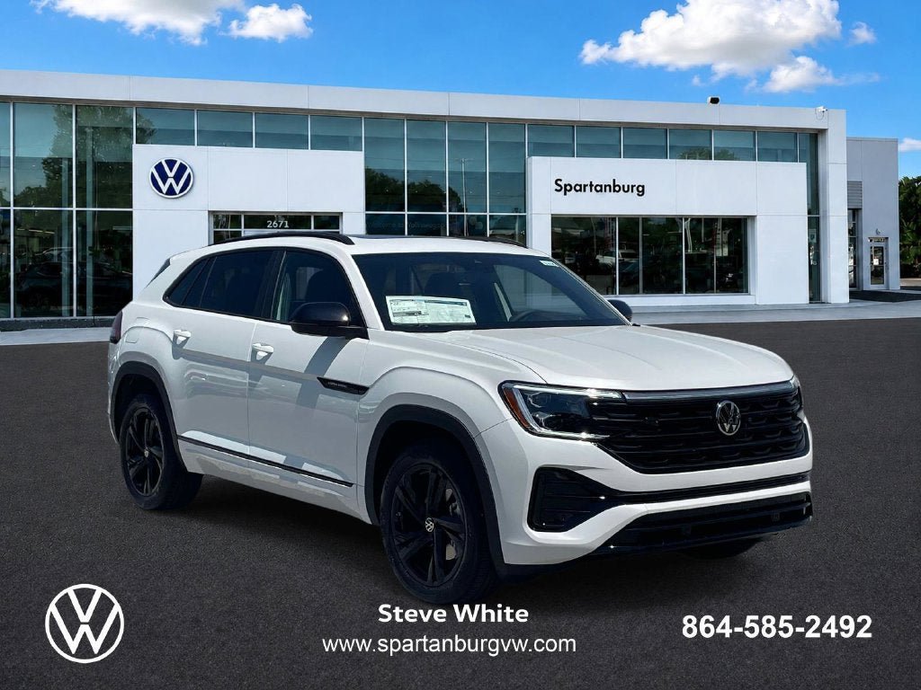2026 Volkswagen Atlas Cross Sport