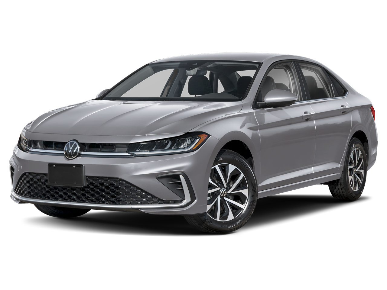 New 2027 Volkswagen Jetta S FWD