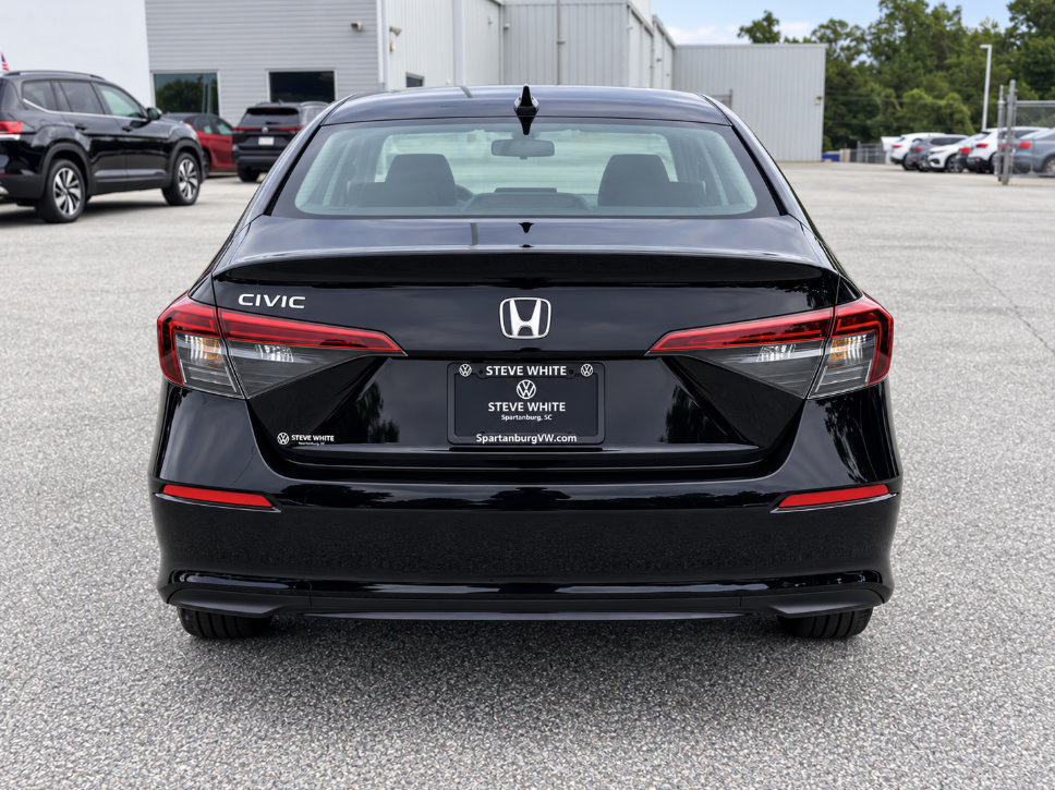 Used 2025 Honda Civic LX