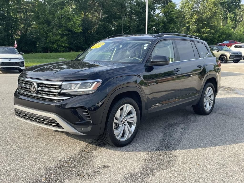 Used 2023 Volkswagen Atlas 3.6L V6 SE w/Technology