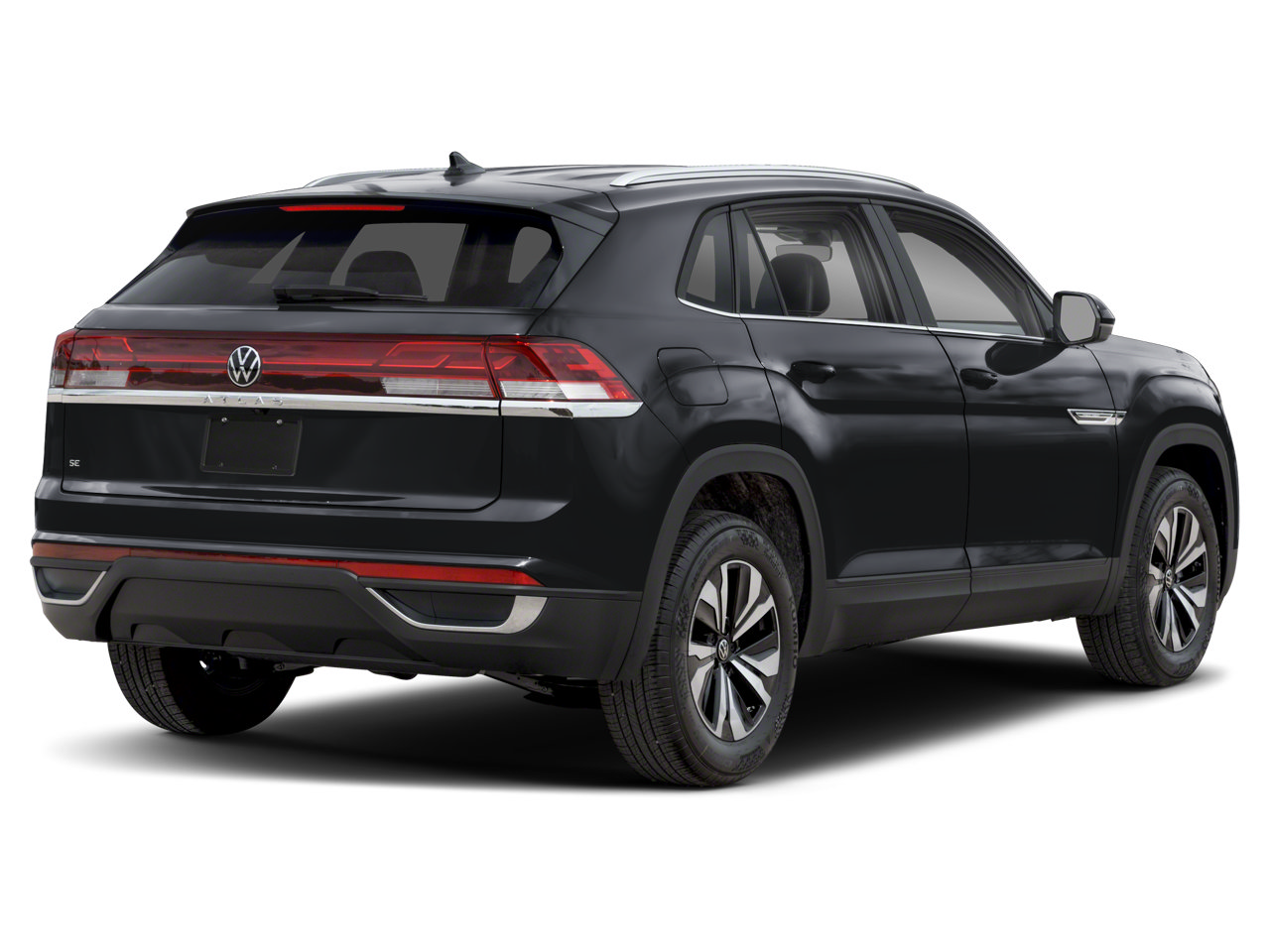 New 2026 Volkswagen Atlas Cross Sport SE w/Technology