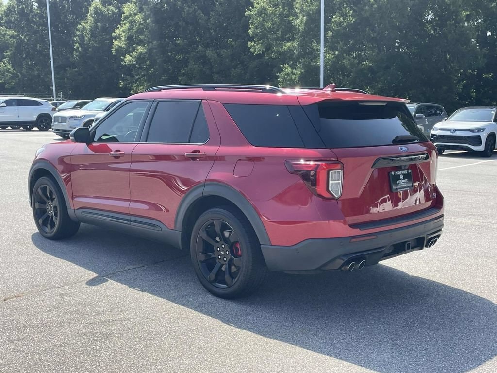Used 2020 Ford Explorer ST