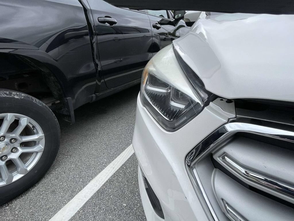 Used 2018 Ford Escape Titanium