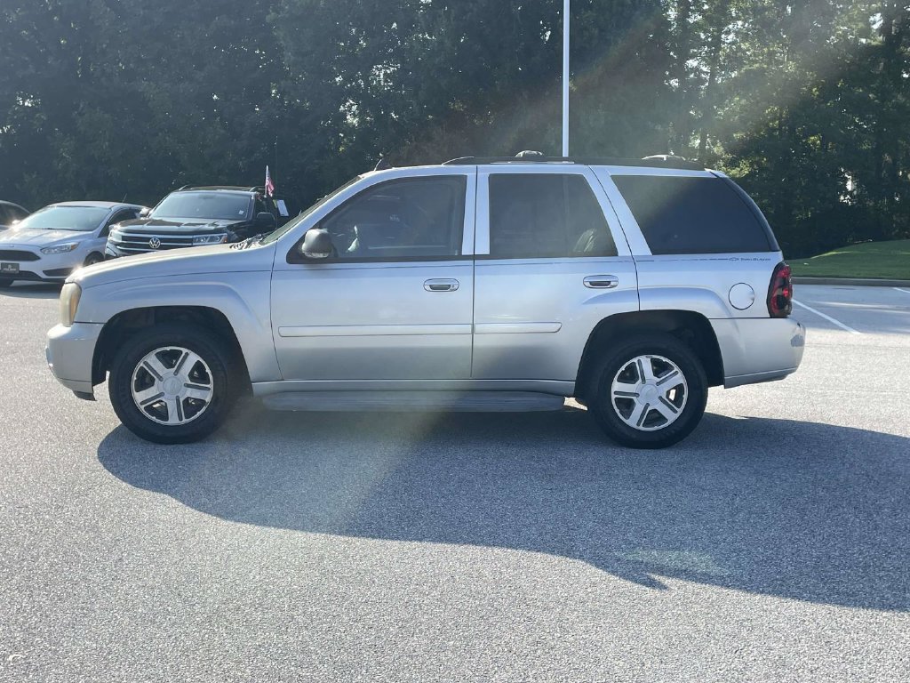Used 2007 Chevrolet Trailblazer LT