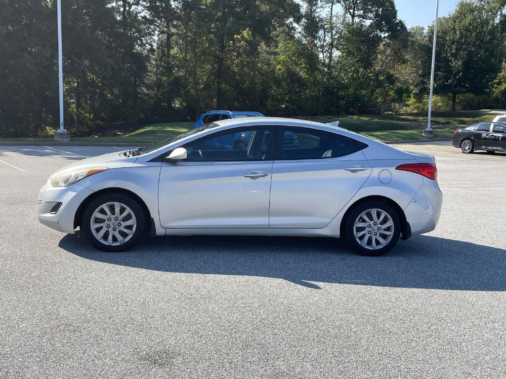 Used 2013 Hyundai Elantra GLS